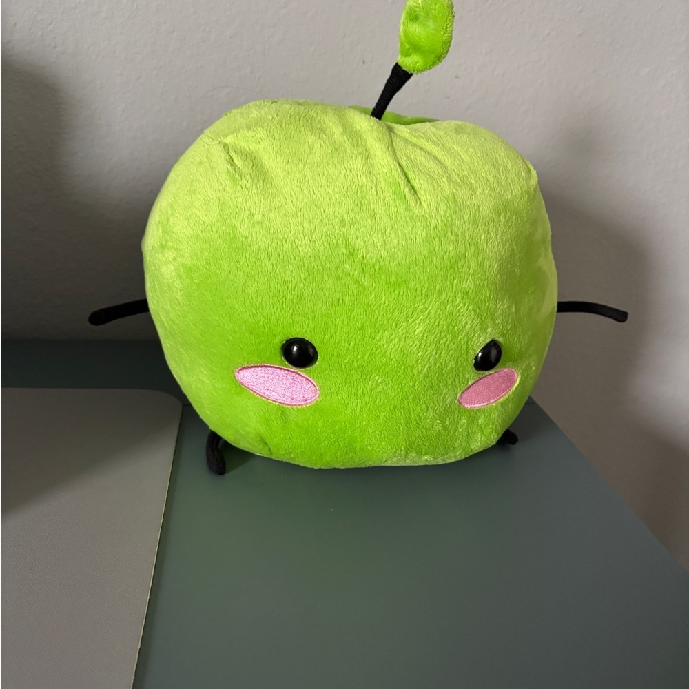 Junimo Plush from Stardew Valley